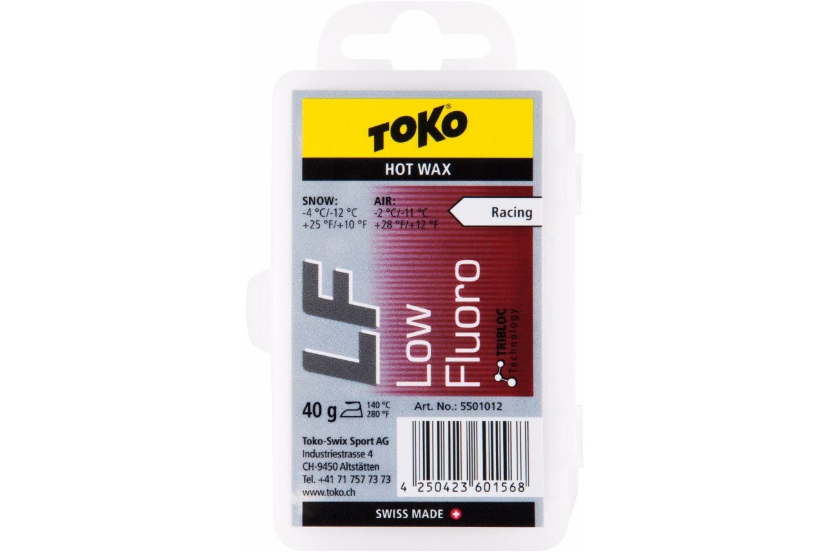 Toko LF Hot Wax - Snowride Sports