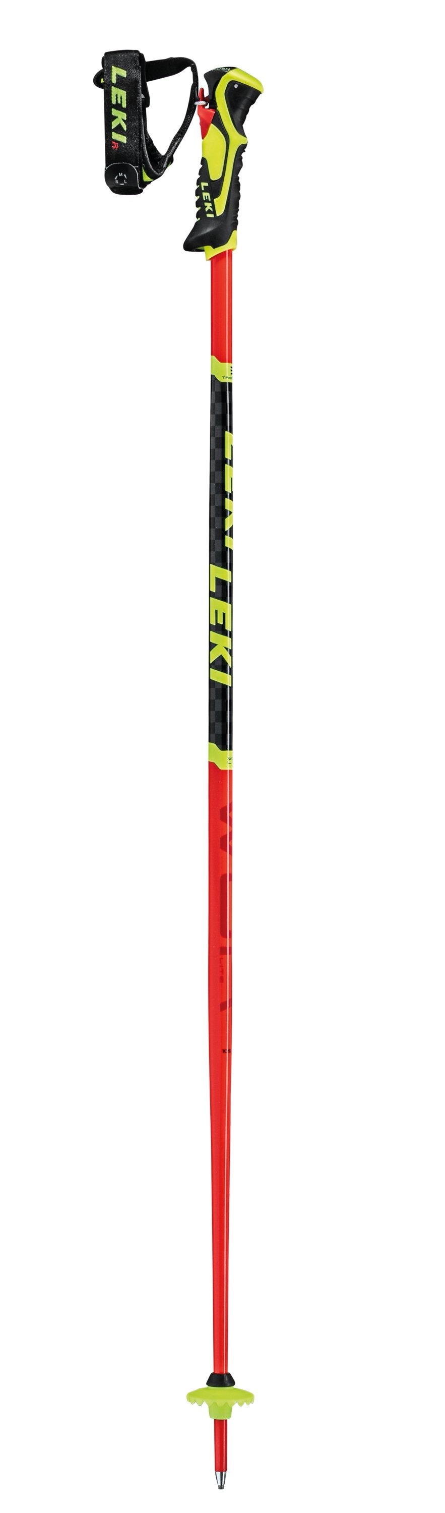 Leki Wcup Lite SL 3D Pole - Snowride Sports