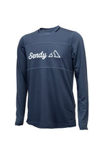 Sendy Adult/Unisex Long Sleeve Jersey - Snowride Sports