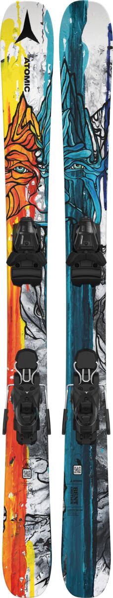 Atomic Bent Chetler Mini/Stage 11 binding 2024 - Snowride Sports