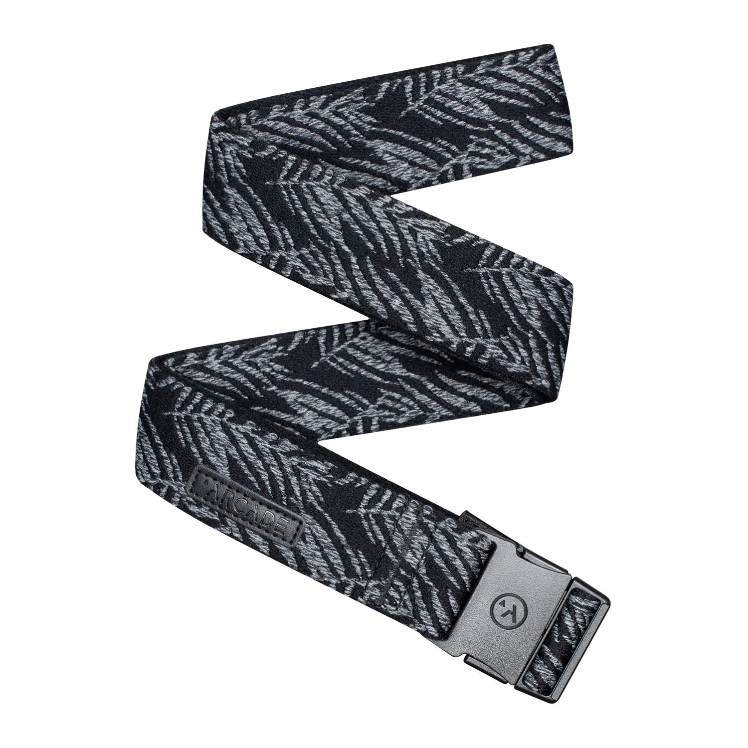 Arcade Belt Ranger Slim Blk Pal | Snowride Sports