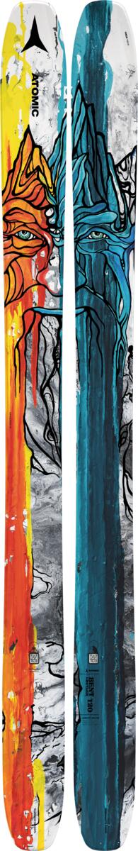 Atomic Bent Chetler 120 2024 - Snowride Sports