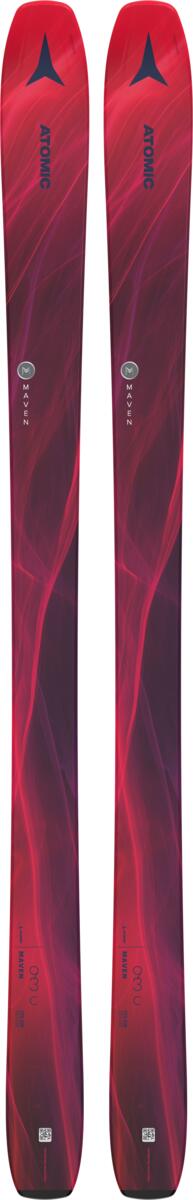 Atomic Maven 93C/Warden 11Binding 2024 - Snowride Sports