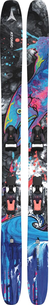 Atomic Bent 110/Strive 14 Bnd 2025 - Snowride Sports