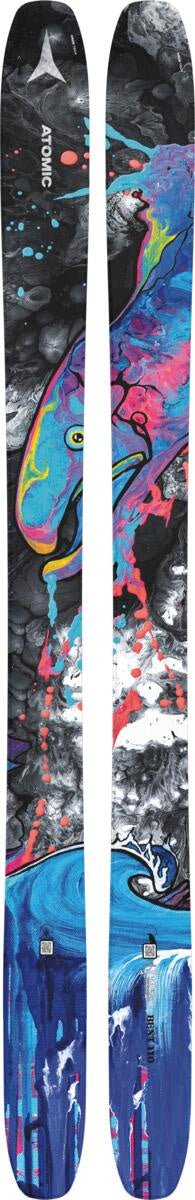 Atomic Bent 110 2025 - Snowride Sports