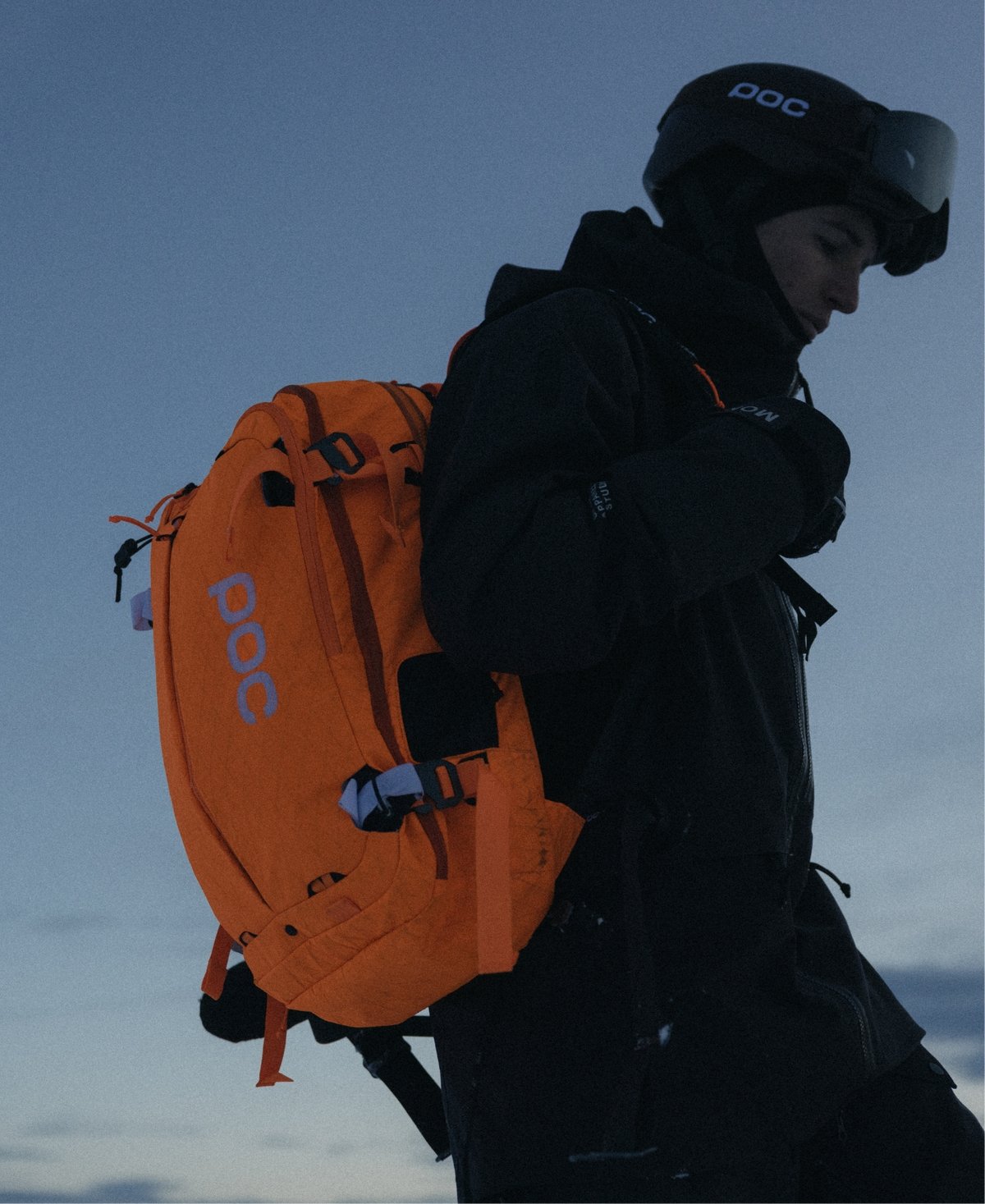 Poc ski bag top