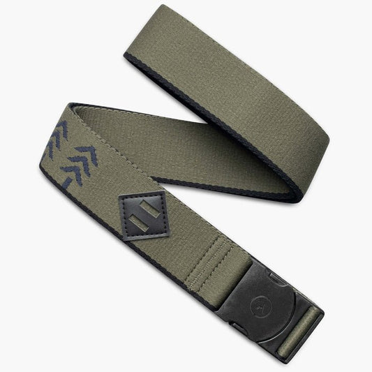 Arcade Belt Blackwood Sky Ivy Green - Snowride Sports