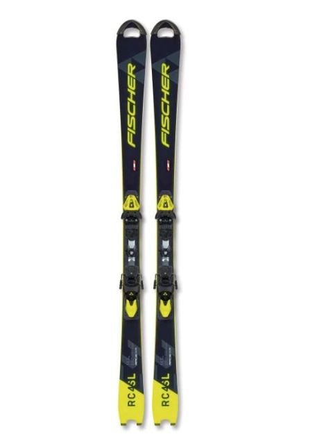 Fischer RC4 WorldCup SL JR 23 w/RC4 Z11 - Snowride Sports