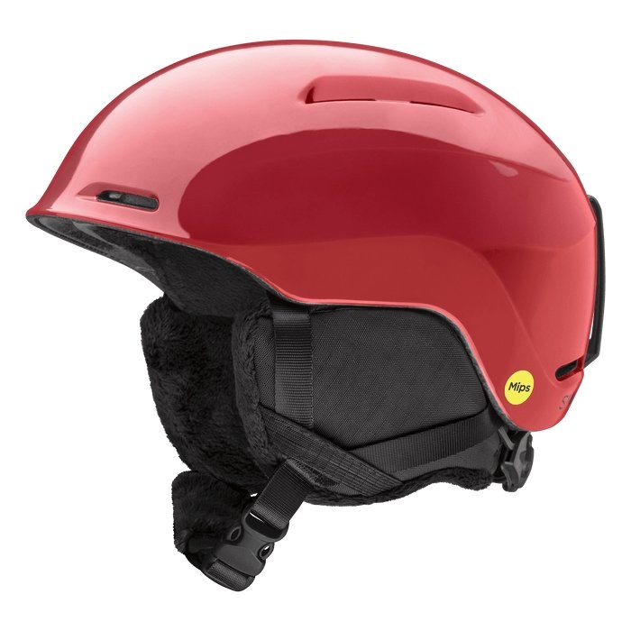 Smith Glide Junior MIPS Ski Helmet - Lava - Snowride Sports