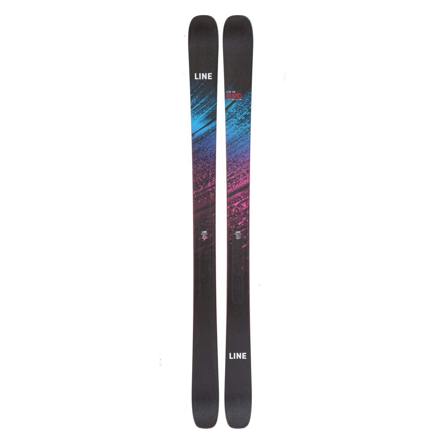 Line Blend Skis 2023 - Snowride Sports