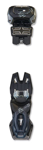 Fischer Attack 11 MN Binding 2022 - Snowride Sports