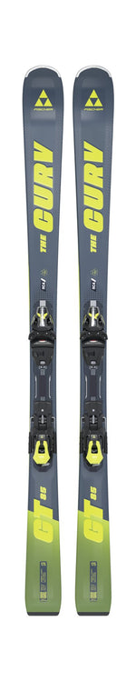 Fischer The CURV 85 GT RS 12 Binding 2025 - Snowride Sports