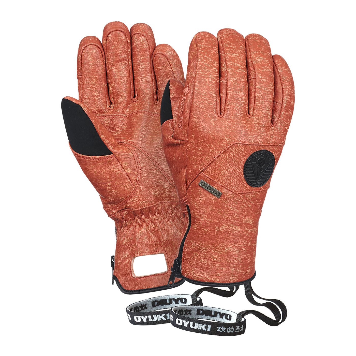 Oyuki E-Jack Glove W23 - Snowride Sports