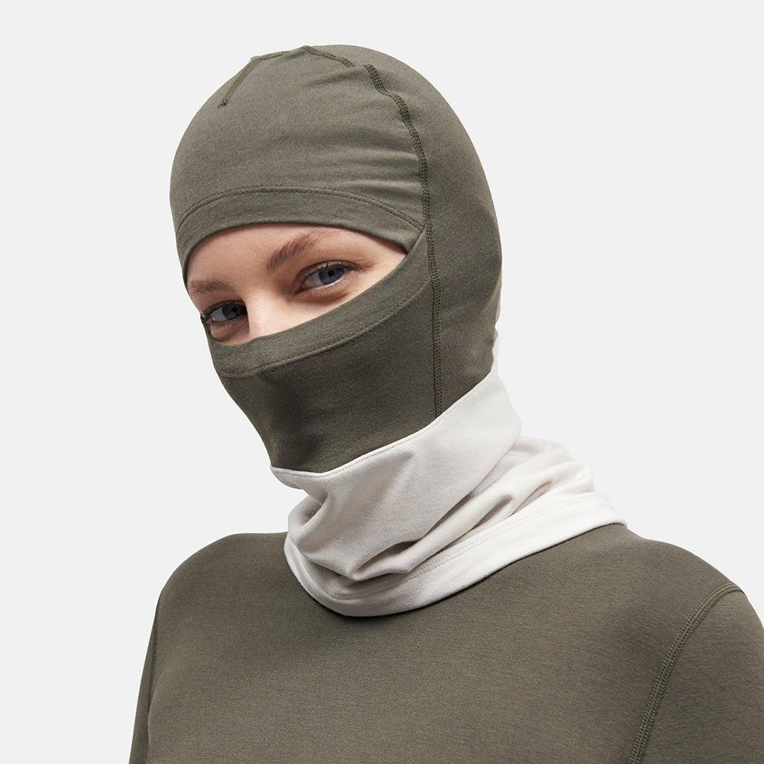 Le Bent Double Up Midweight Balaclava - Snowride Sports