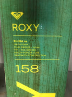 Ex-demo Roxy 158cm w/ Binding and Skins - Snowride Sports