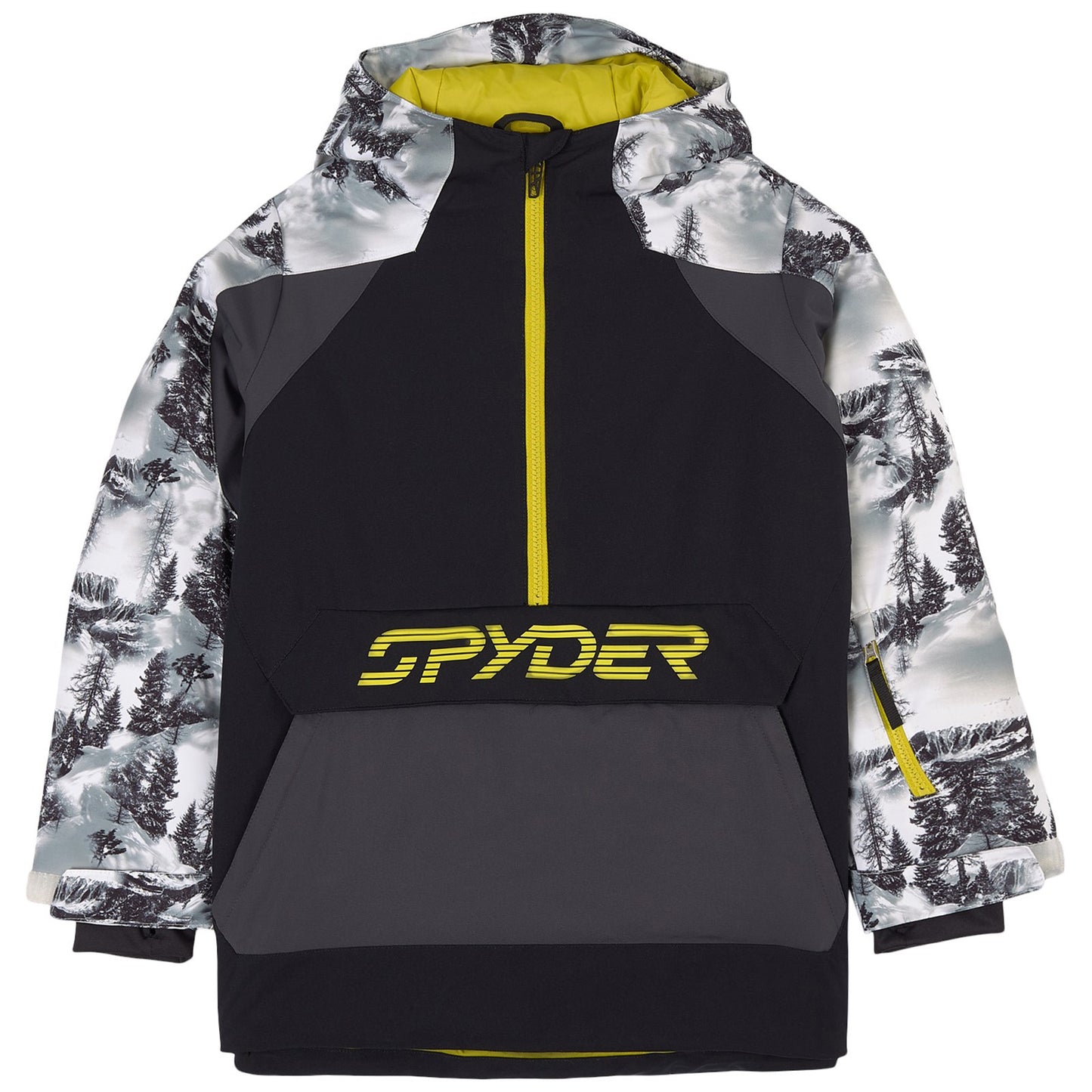 Spyder Jasper Boys Jacket