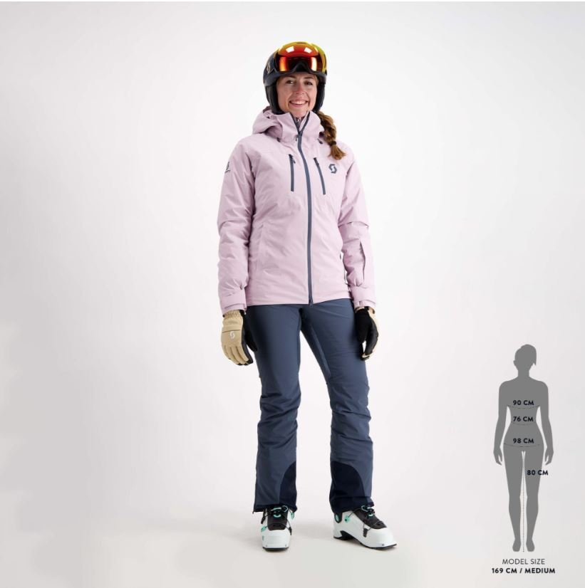 Scott Ultimate DRX Women's Jacket - Snowride Sports