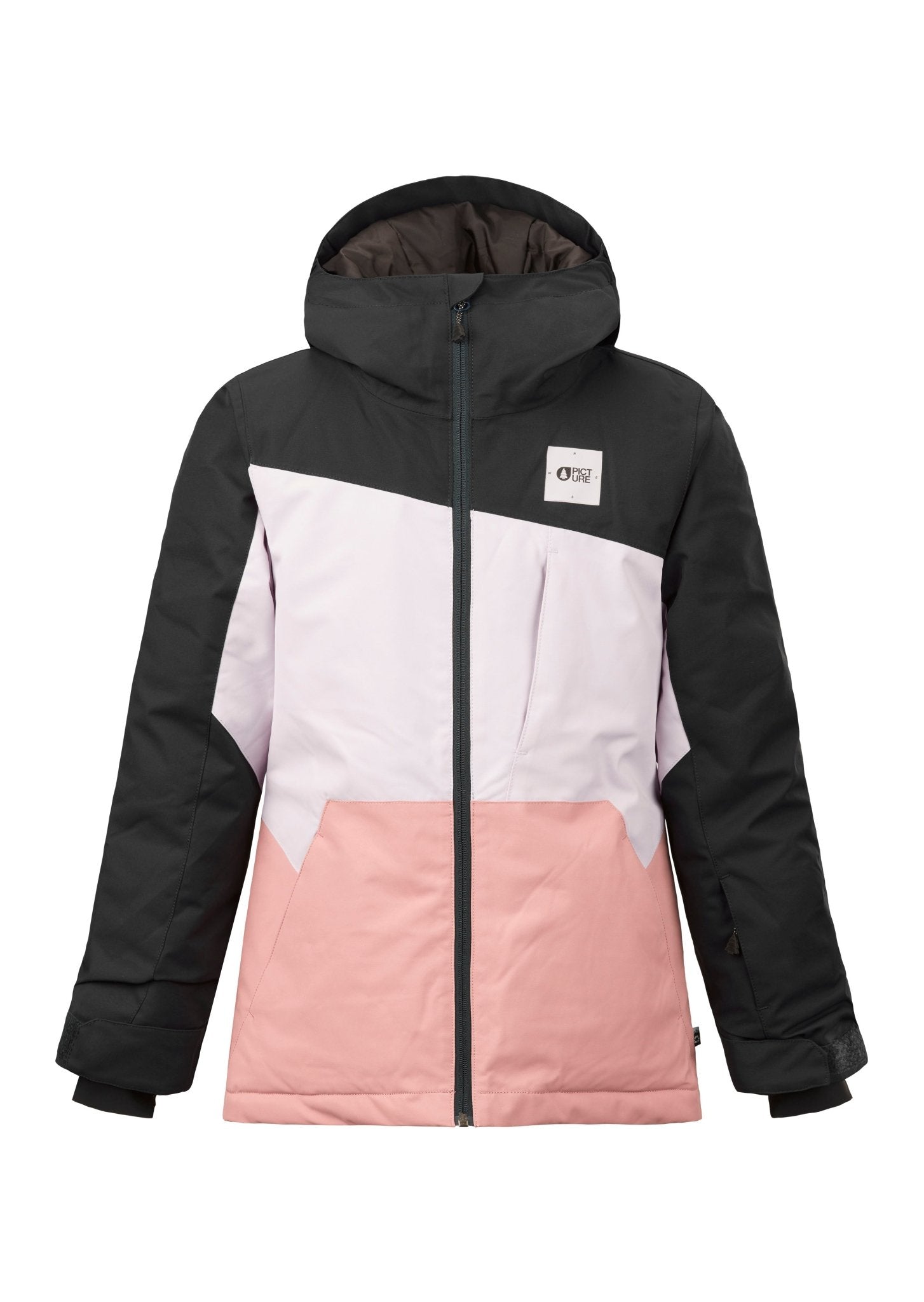 Girls ski jacket shop clearance