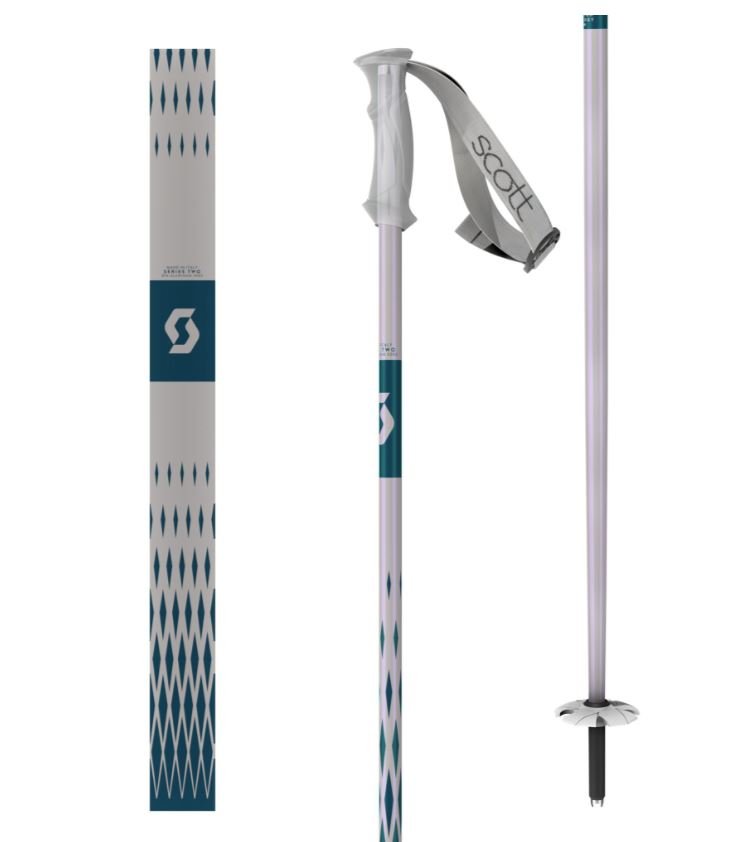 Scott Koko Ski Pole - Snowride Sports