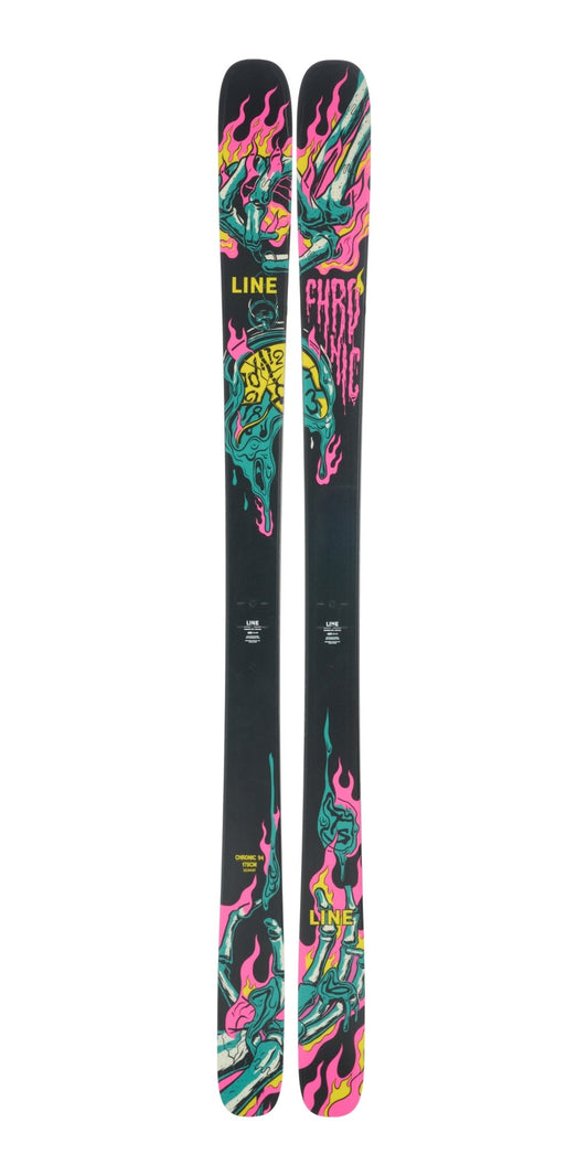 Line Chronic 94 2024 - Snowride Sports