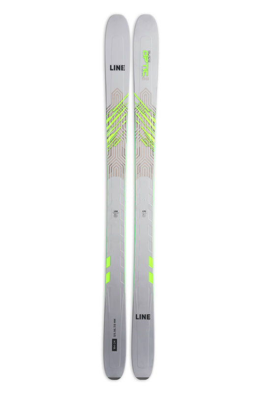 Line Blade Optic 96 Skis 2023