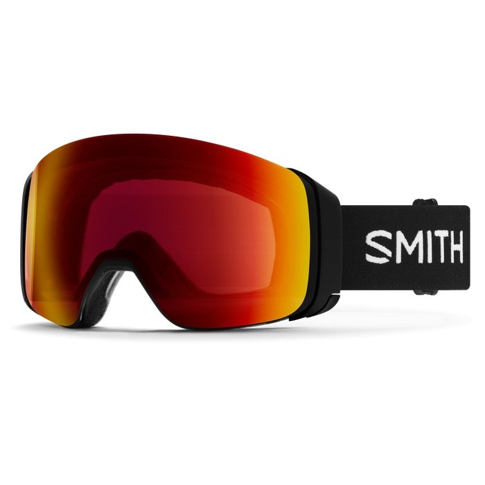 Smith 4D Mag Goggle - Snowride Sports