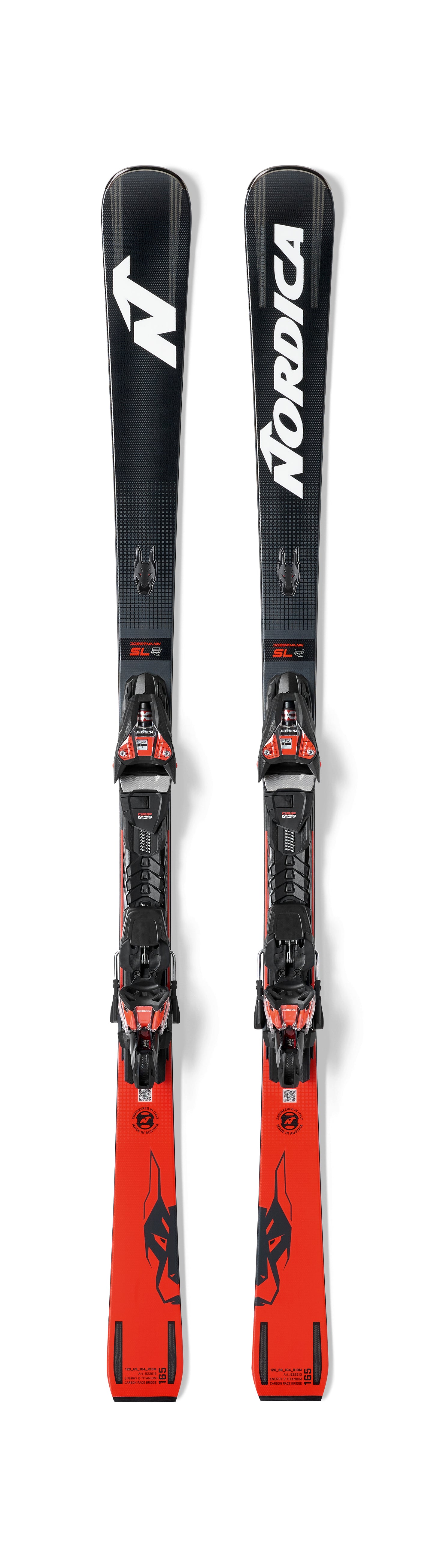 Nordica Dobermann SLR RB FDT Skis XCELL 14 FDT Binding 2023