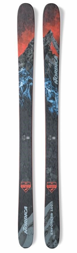 Nordica Enforcer 100 Ski 2024 - Snowride Sports