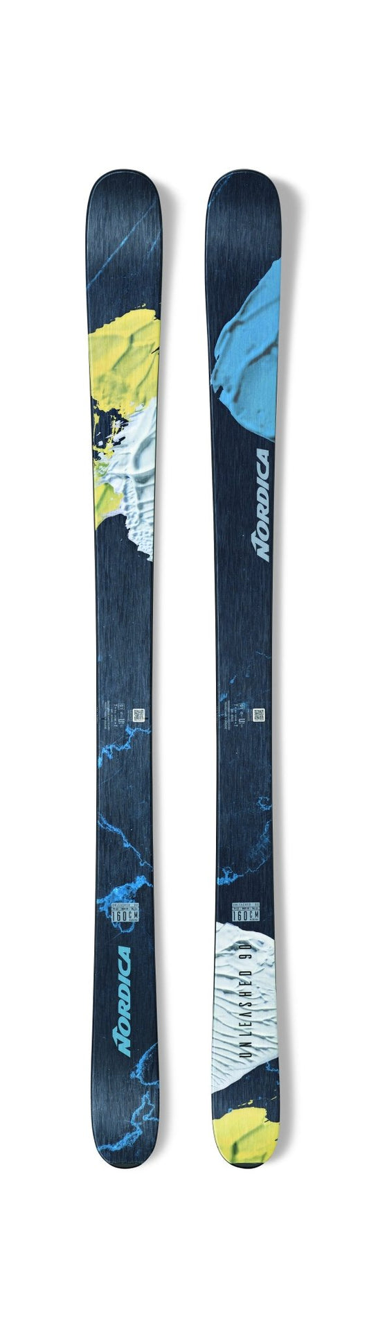 Nordica Unleashed 90 2025 - Snowride Sports