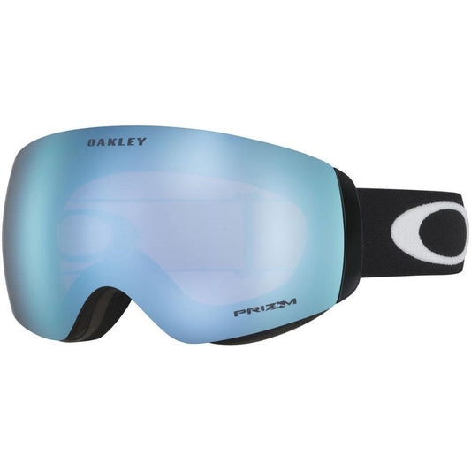 Oakley Flight Deck M Matte Black / Prizm Sapphire - Snowride Sports