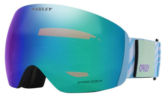 Oakley Flight Deck L Fraktel Stonewash / Prizm Argon Iridium - Snowride Sports