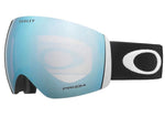 Oakley Flight Deck L Matte Black / Prizm Sapphire - Snowride Sports