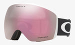 Oakley Flight Deck L Matte Black / Prizm Snow Hi Pink - Snowride Sports