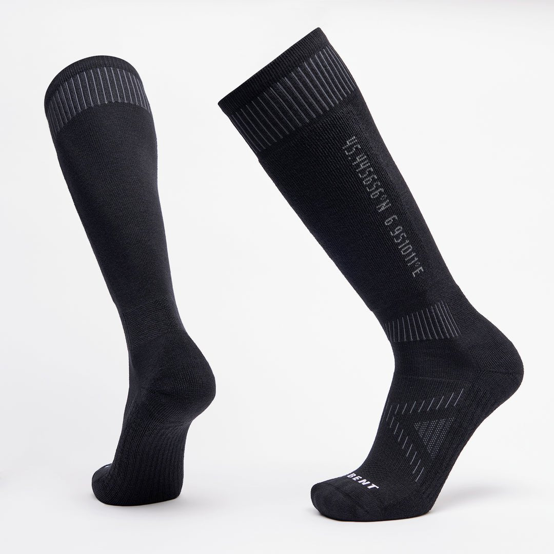 Le Bent Core Targeted Cushion Sock - Snowride Sports