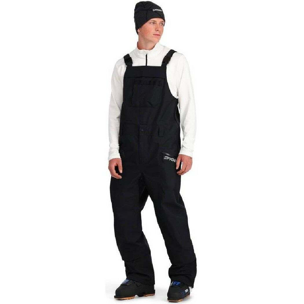 Spyder Sanction Bib Pant - Snowride Sports