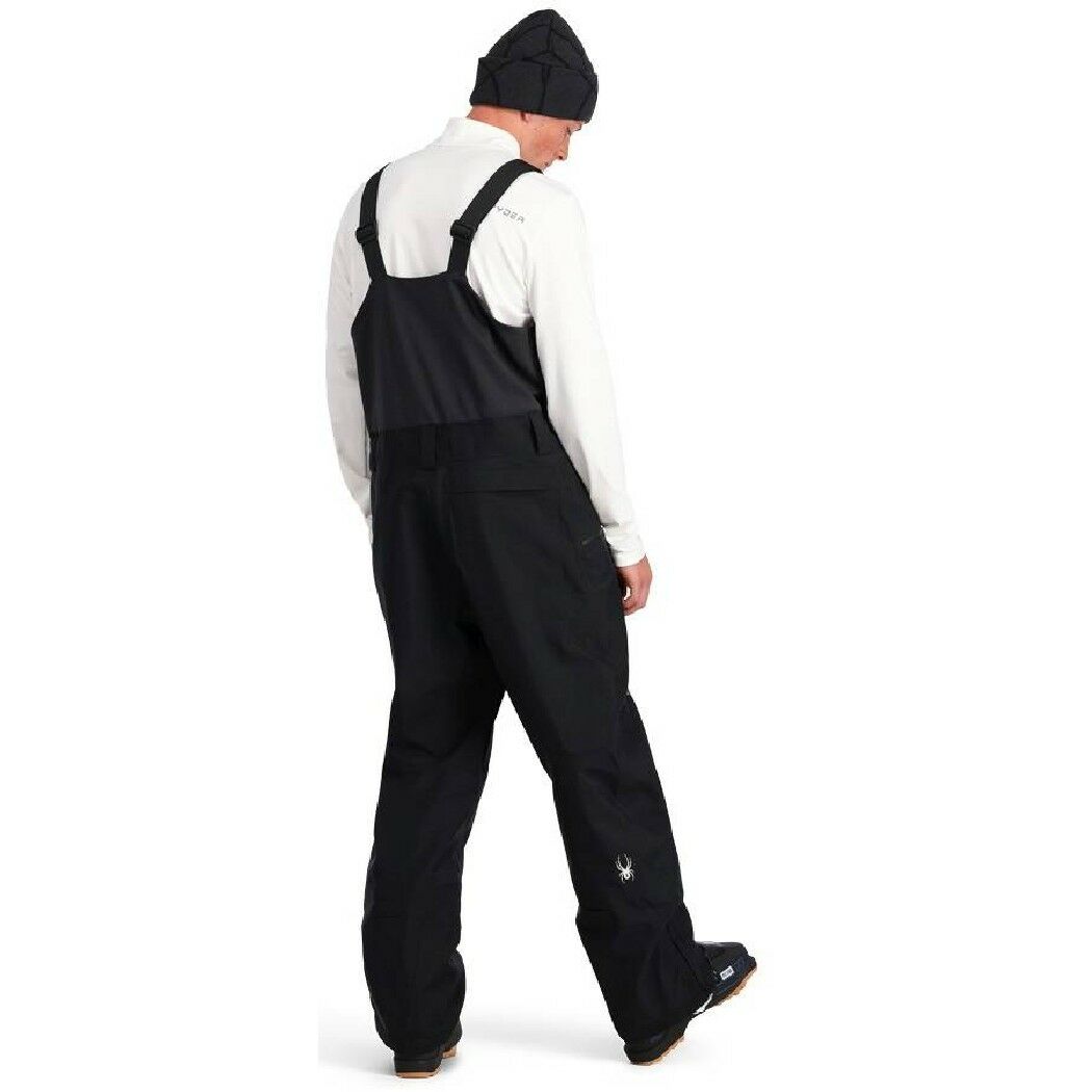 Spyder Sanction Bib Pant - Snowride Sports