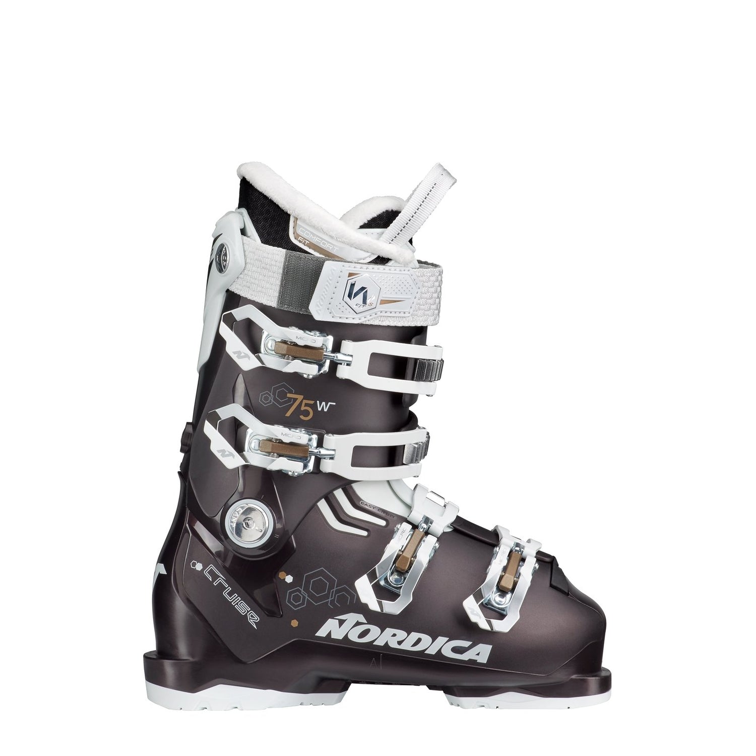 Nordica The Cruise 75 W 2022 Womens Ski Boots - Snowride Sports