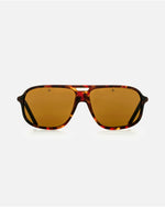 Vuarnet Ice Large Sunglasses - Matt Tortoise