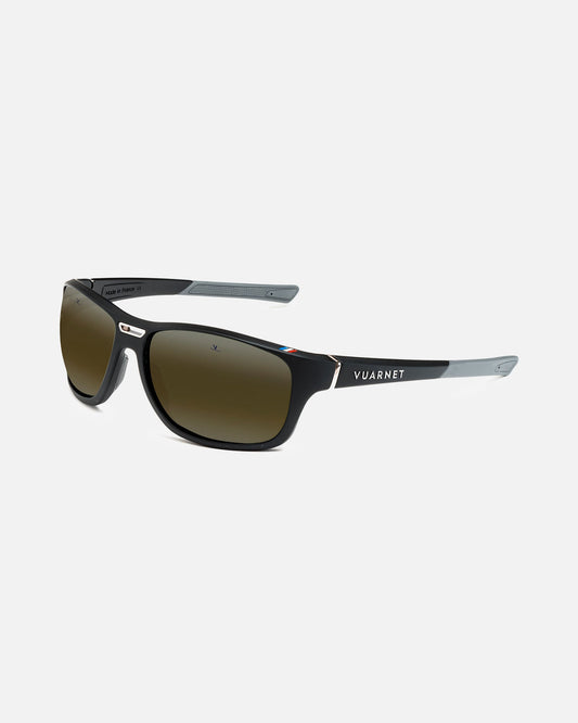 Vuarnet Racing Large Sunglasses - Black