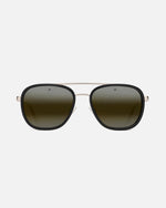 Vuarnet Edge Large Sunglasses - Black