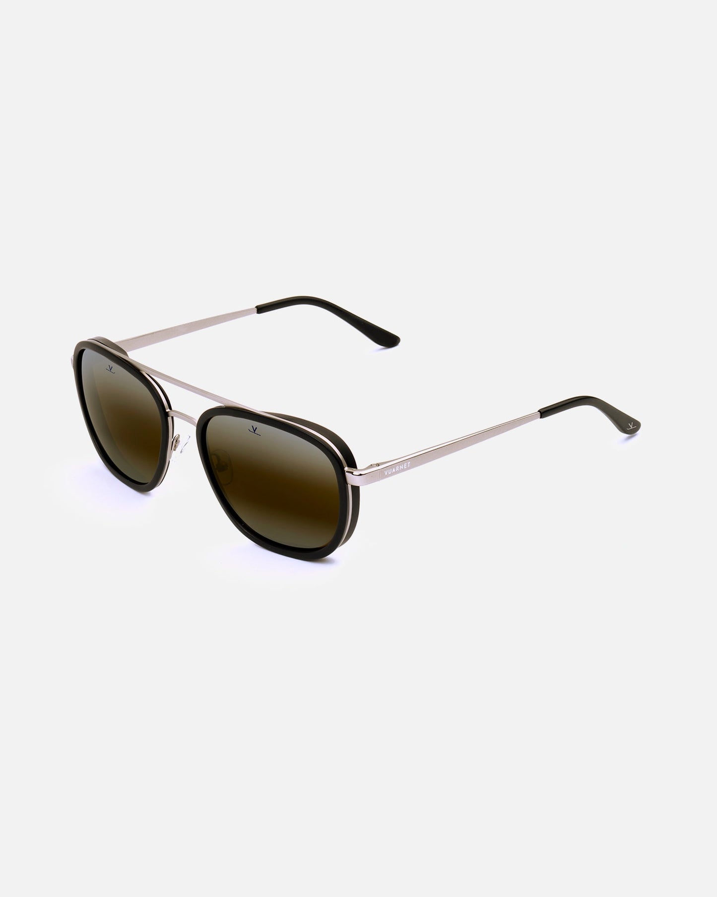 Vuarnet Edge Large Sunglasses - Black