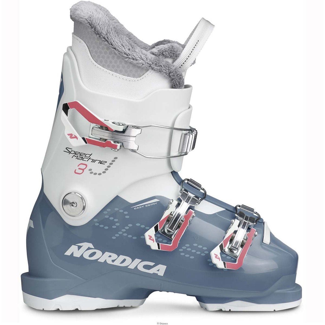 Nordica Speedmachine J3 Girl 2022 Junior Ski Boots - Snowride Sports