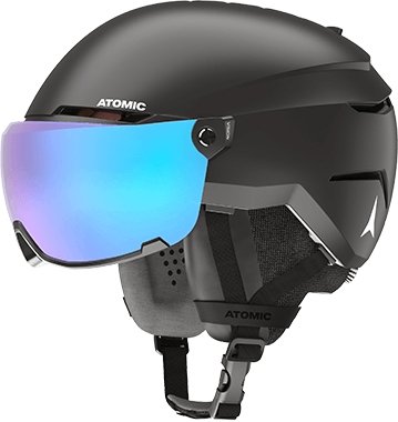 Atomic Savor Visor Stereo Helmet W22 - Snowride Sports