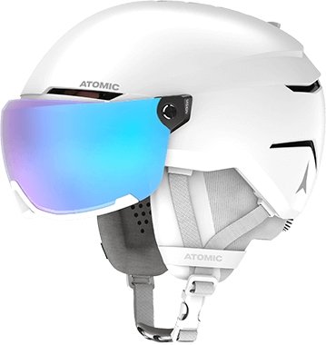 Atomic Savor Visor Stereo Helmet W22 - Snowride Sports