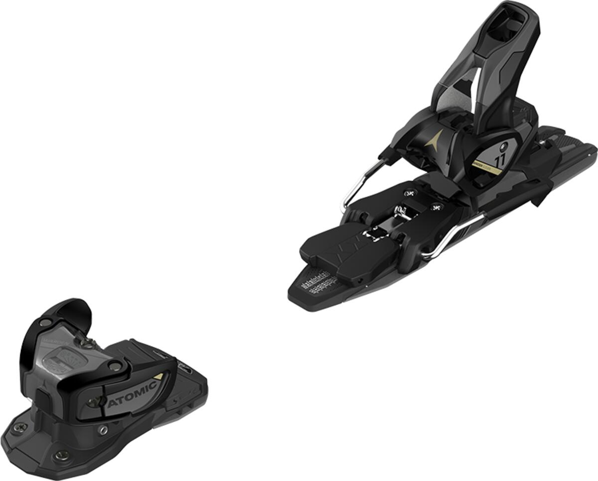 Atomic Bent 100/Warden 11 Binding 2024 - Snowride Sports