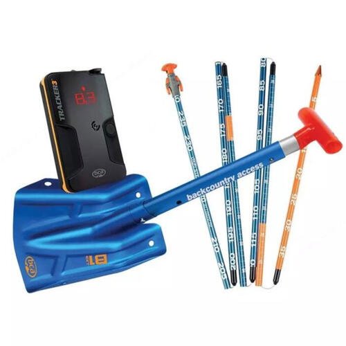 BCA T3 Rescue Package - Snowride Sports