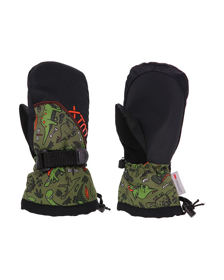 XTM Zoom Kids Mitt - Snowride Sports