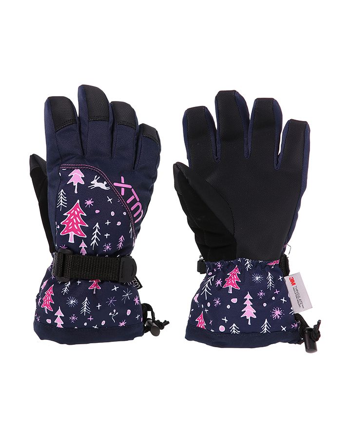 XTM Zoom Kids Glove - Snowride Sports