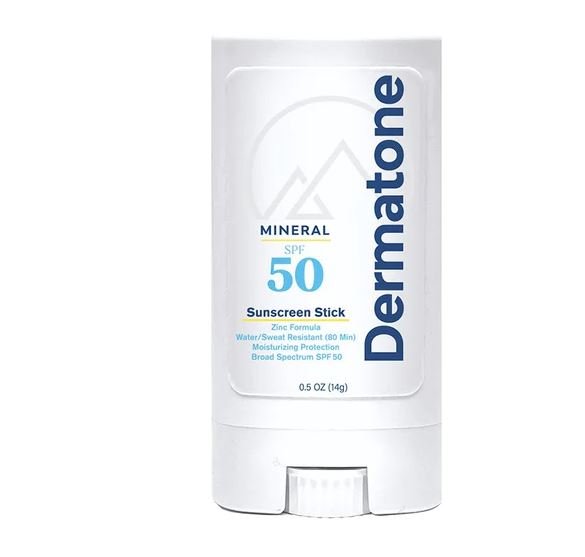 Dermatone No-Touch Sunscreen Stick - Snowride Sports