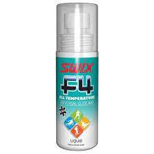 Swix F4 GlideWax 80ml